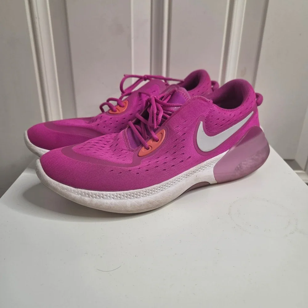 Nike Joyride Dual Run Womens‎ Pink White Running Shoes CD4363-603 Size 10
